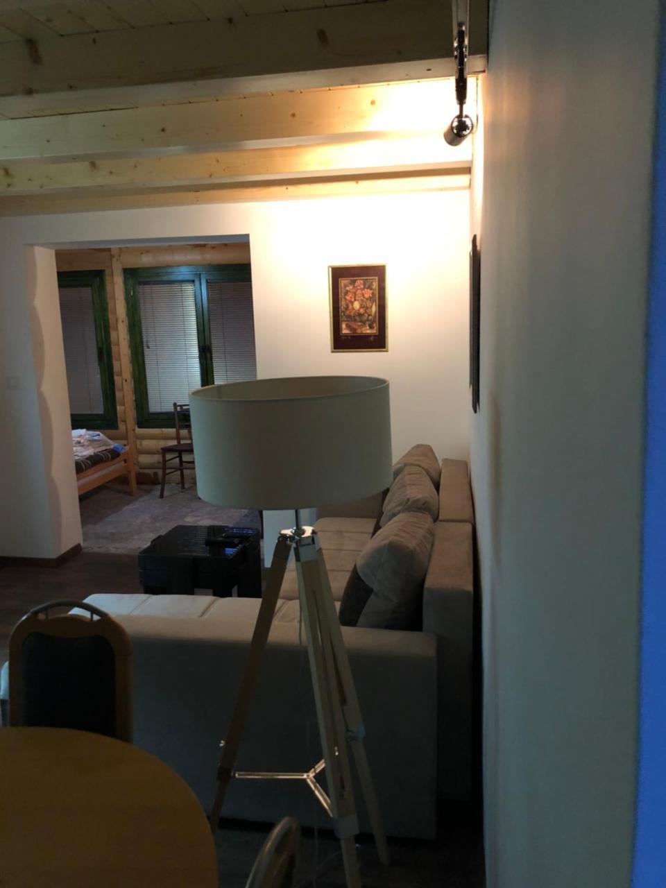 Ferienwohnung Kuca U Borju - House In Pines Žabljak Exterior foto