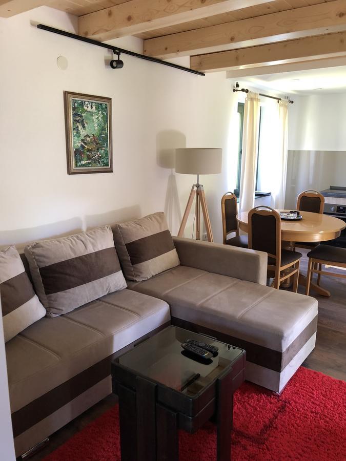 Ferienwohnung Kuca U Borju - House In Pines Žabljak Exterior foto